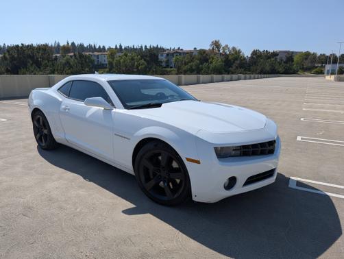 2012 Chevrolet Camaro 2LT