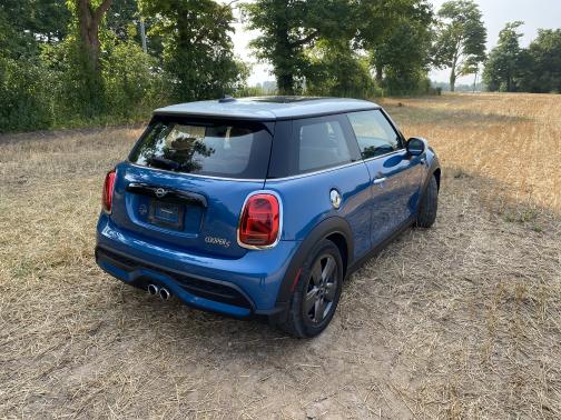 2022 MINI Hardtop Cooper S