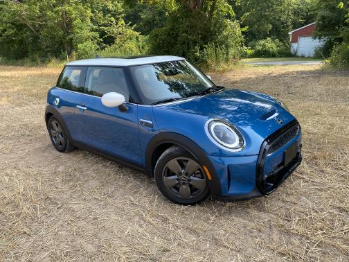 2022 MINI Hardtop Cooper S