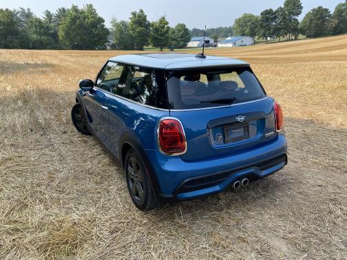 2022 MINI Hardtop Cooper S