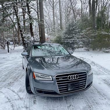 2015 Audi A8 3.0T