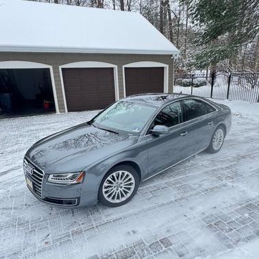 2015 Audi A8 3.0T