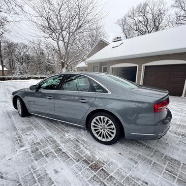 2015 Audi A8 3.0T