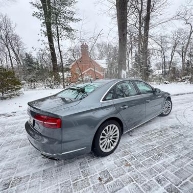 2015 Audi A8 3.0T