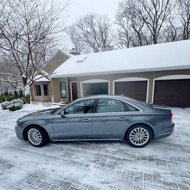 2015 Audi A8 3.0T