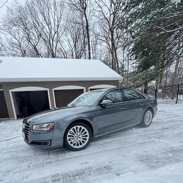 2015 Audi A8 3.0T