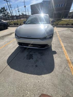 2023 Kia EV6 Wind