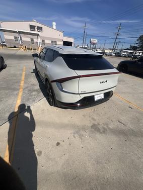 2023 Kia EV6 Wind