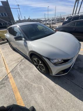 2023 Kia EV6 Wind