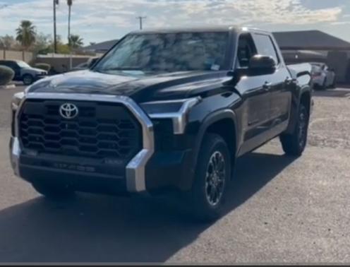 2024 Toyota Tundra SR5