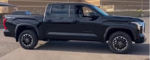 2024 Toyota Tundra SR5
