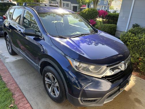 2018 Honda CR-V LX