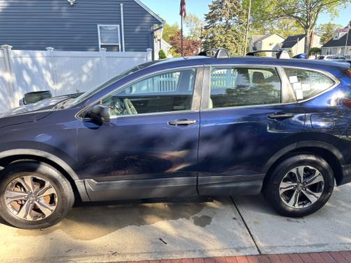 2018 Honda CR-V LX