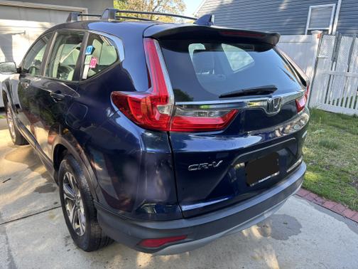 2018 Honda CR-V LX