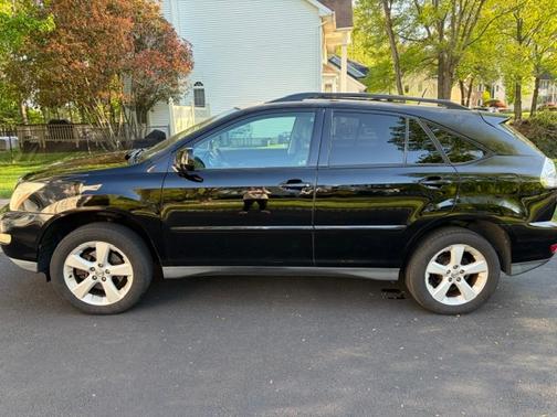 Black 2006 Lexus RX 330 Base