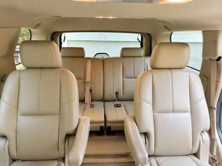 White 2011 GMC Yukon SLT