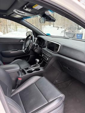 2022 Kia Sportage Nightfall