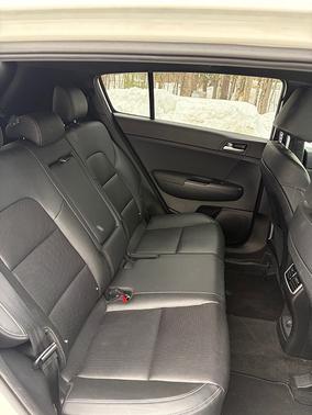 2022 Kia Sportage Nightfall