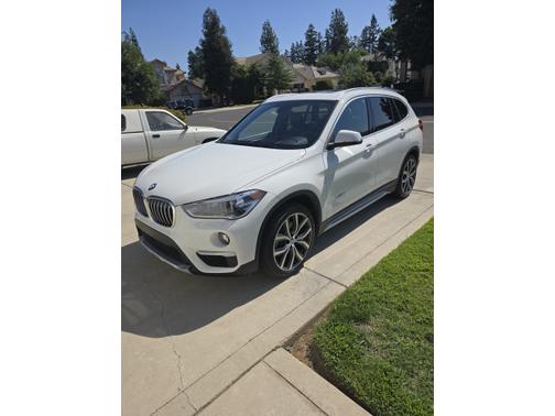 2017 BMW X1 sDrive28i