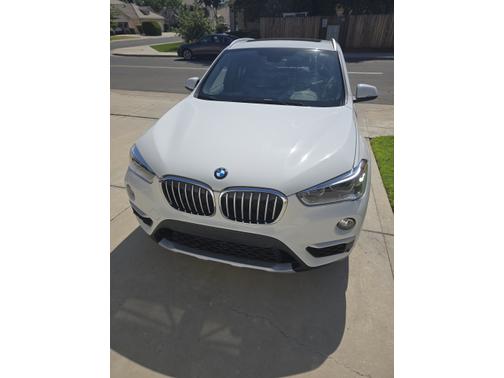 2017 BMW X1 sDrive28i