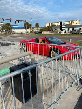 2018 Ferrari 488 Spider Base
