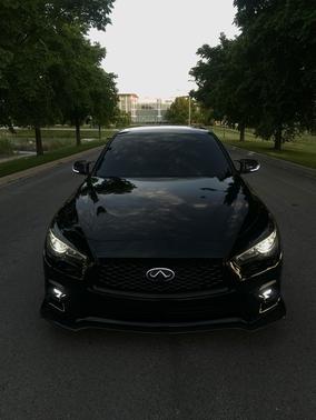 2019 INFINITI Q50 3.0t LUXE