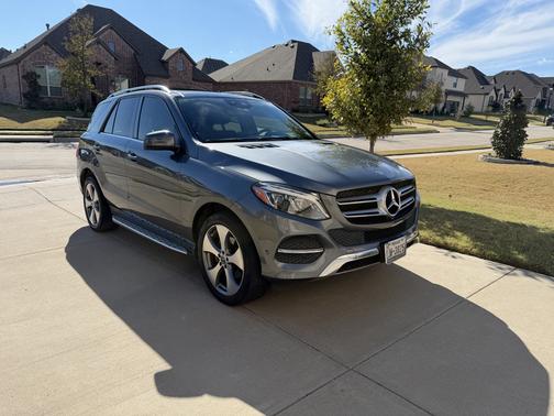 2017 Mercedes-Benz GLE 350 Base