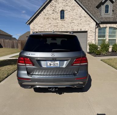 2017 Mercedes-Benz GLE 350 Base