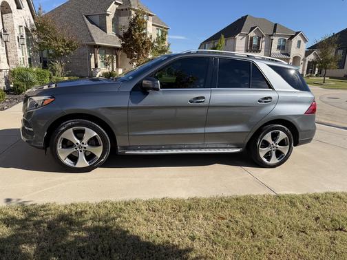 2017 Mercedes-Benz GLE 350 Base