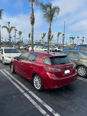 2012 Lexus CT 200h Base