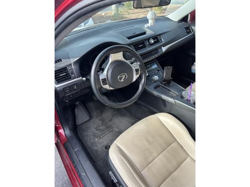 2012 Lexus CT 200h Base