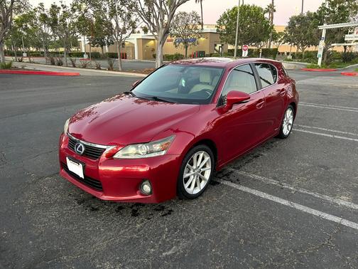 2012 Lexus CT 200h Base