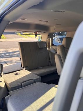 White 2018 Cadillac Escalade Luxury