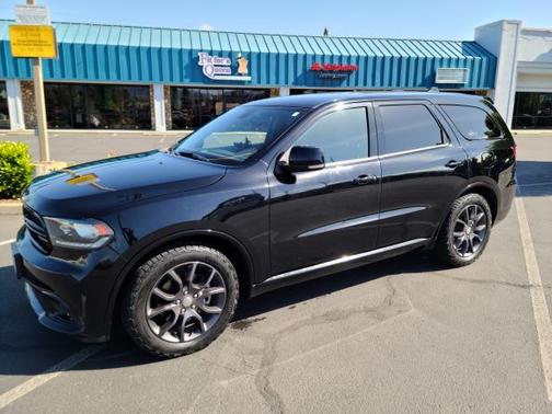 Photo 1 of 18 of 2017 Dodge Durango R/T
