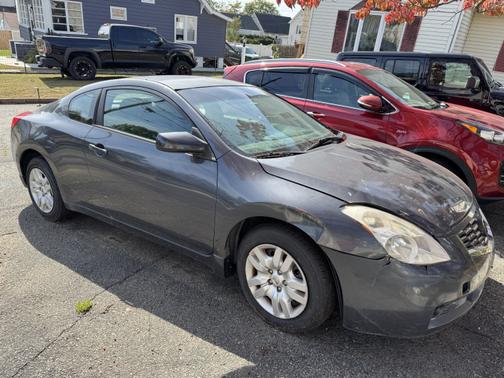 2009 Nissan Altima 2.5 S