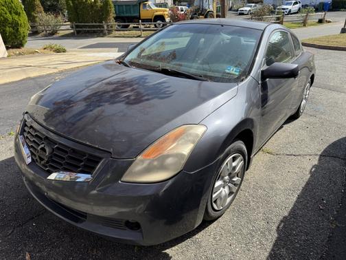2009 Nissan Altima 2.5 S
