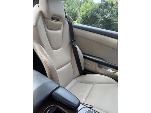 2017 Mercedes-Benz SLC 300 Base