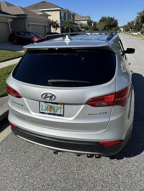 2014 Hyundai Santa Fe Sport 2.0L Turbo
