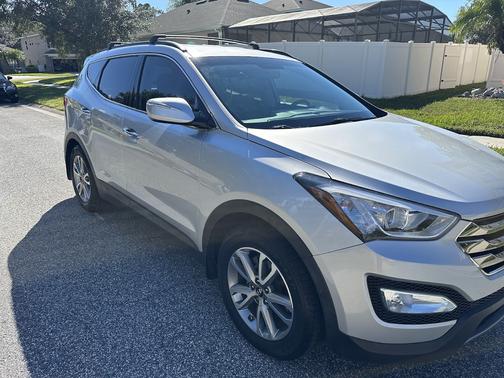2014 Hyundai Santa Fe Sport 2.0L Turbo