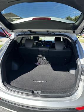 2014 Hyundai Santa Fe Sport 2.0L Turbo