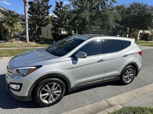 2014 Hyundai Santa Fe Sport 2.0L Turbo