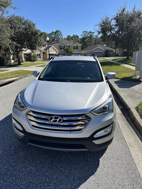 2014 Hyundai Santa Fe Sport 2.0L Turbo