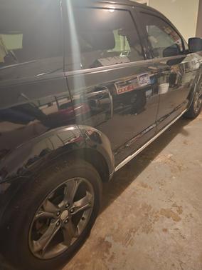 2015 Dodge Journey Crossroad