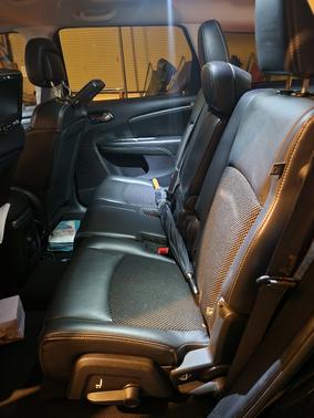 2015 Dodge Journey Crossroad