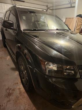 2015 Dodge Journey Crossroad