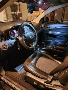 2015 Dodge Journey Crossroad