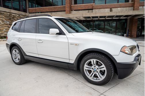 2005 BMW X3 3.0i
