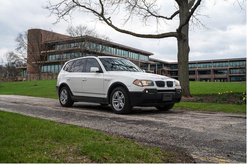 2005 BMW X3 3.0i