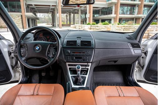 2005 BMW X3 3.0i