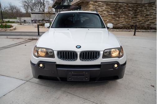 2005 BMW X3 3.0i